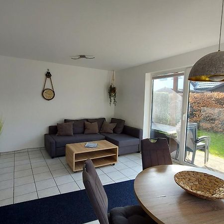 Ferienwohnung Schaabe Breege Exteriör bild