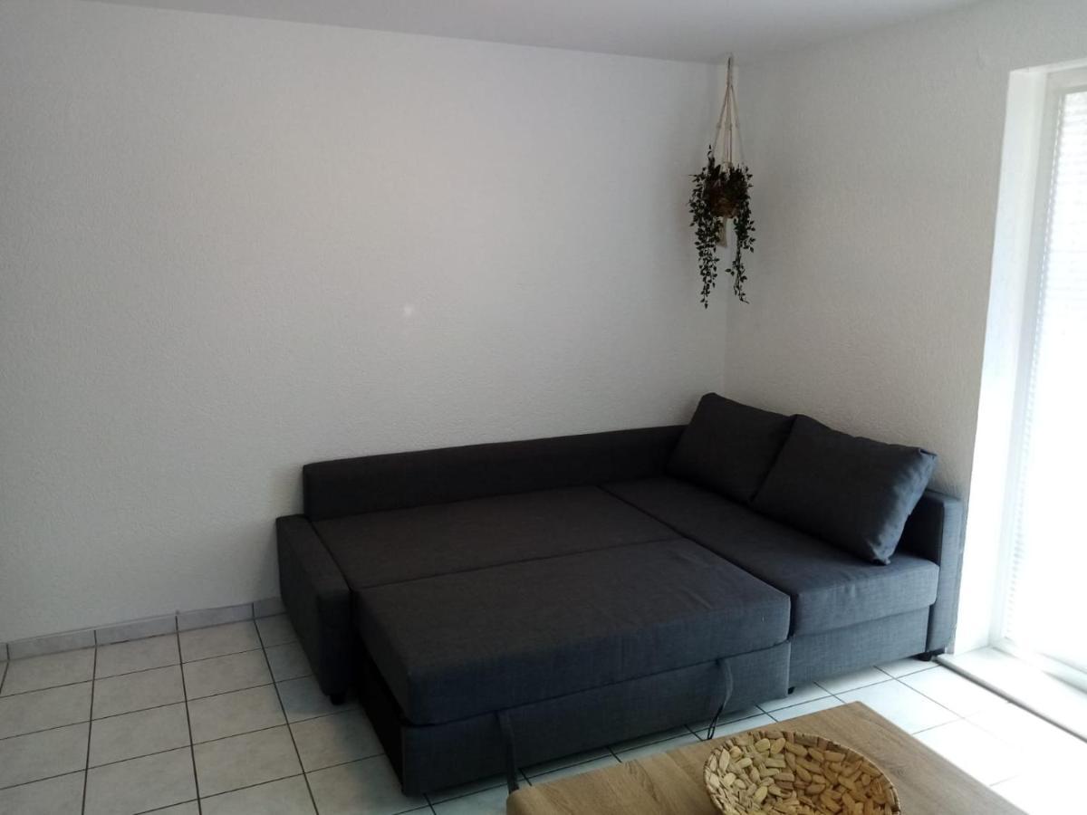 Ferienwohnung Schaabe Breege Exteriör bild