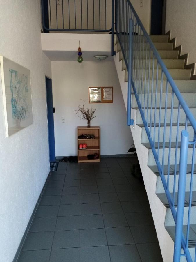 Ferienwohnung Schaabe Breege Exteriör bild