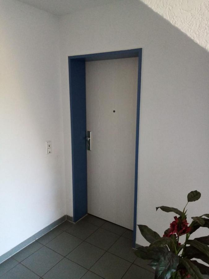 Ferienwohnung Schaabe Breege Exteriör bild