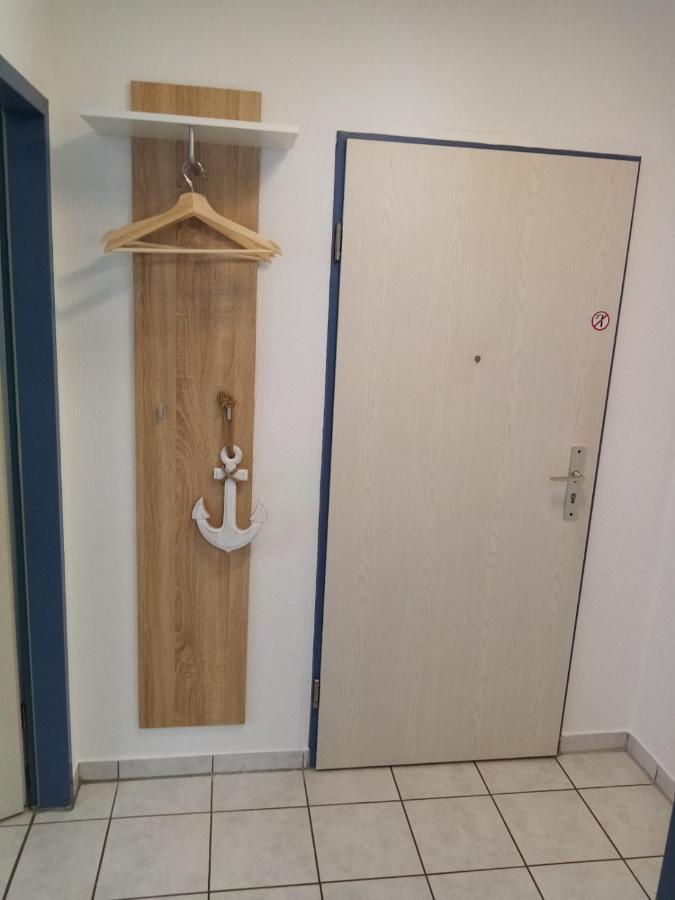 Ferienwohnung Schaabe Breege Exteriör bild
