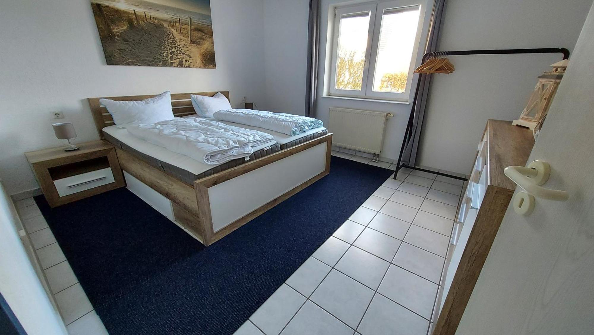 Ferienwohnung Schaabe Breege Exteriör bild