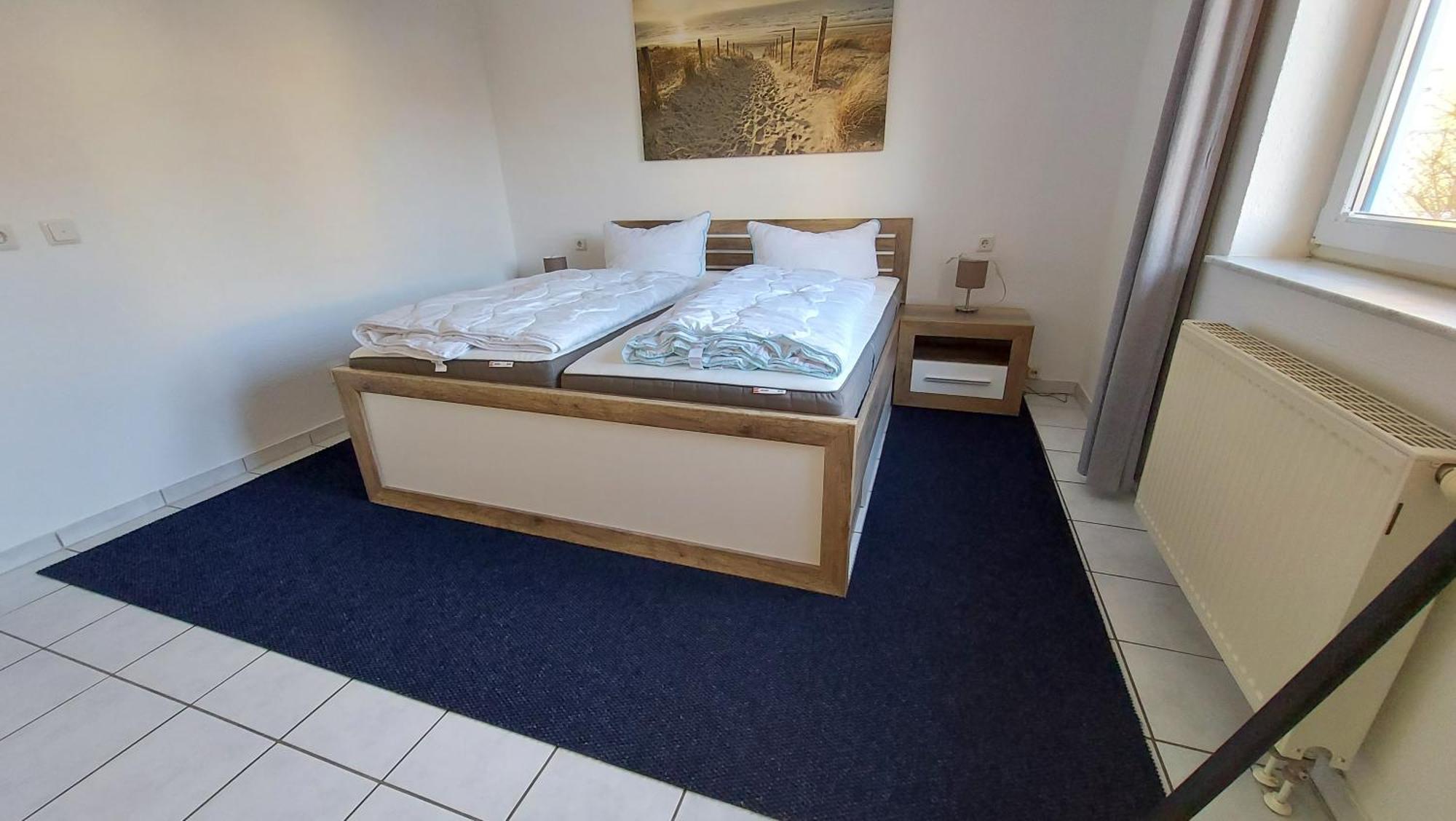 Ferienwohnung Schaabe Breege Exteriör bild
